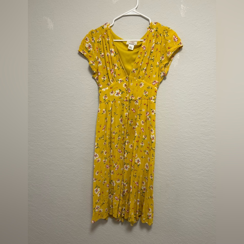 Cute sundress size small